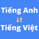 Dich tieng Anh sang tieng Viet