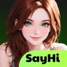 SayHi : Chat Now