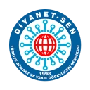 Diyanet Sen Dijital Kimlik