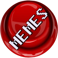 Botão de Memes