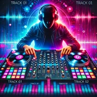 Bộ Trộn Nhạc DJ Ảo