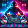 Bộ Trộn Nhạc DJ Ảo