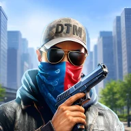 Downtown Mafia: Gang Wars Game