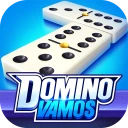 Domino Vamos - Slots & Poker
