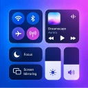 iControl Widgets: Themed Panel