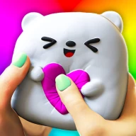 Squishy Magic: ASMR Oyuncak
