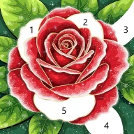 Relax Paint - Paint by Number