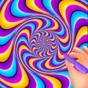 Visual Wheel Art - Spin & Draw