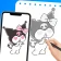 Draw Cartoon - AR Sketch App