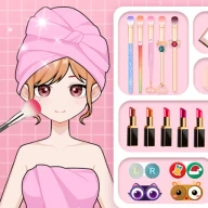 Makeup Story: game thời trang