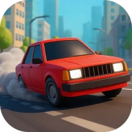 Shift Drift-Drive Craft