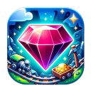 Jewel Popper: Main dan Menang