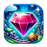 Jewel Popper: Main dan Menang
