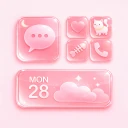 Theme - Wallpaper, Keyboard