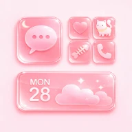 Theme - Wallpaper, Keyboard