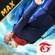 Free Fire MAX x NARUTO