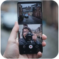 Dual Camera Sides
