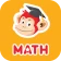 Monkey Math: Bé học Toán