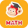 Monkey Math: Bé học Toán