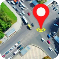 แผนที่ดาวเทียม GPS โลกแบบสด