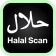 Pemindai Halal: Kode Batang