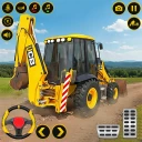 Game Konstruksi JCB Nyata
