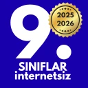 9.Sınıf Tüm Ders İnternetsiz