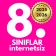 8.Sınıf Tüm Ders İnternetsiz