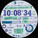 Paper of Time - Watch Face