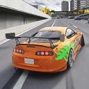 Game drifting mobil