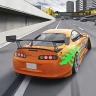 Game drifting mobil