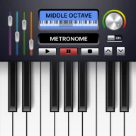 ORG Music Keyboard Simulator