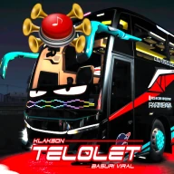 Klakson Telolet Basuri Viral