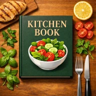 Sách bếp: Tất cả Công thức
