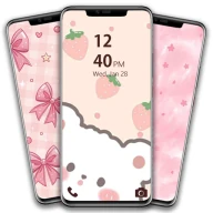 Aesthetic Wallpaper – Kawaii