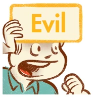 Evil Minds: Dirty Charades!