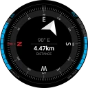 Kompas GPS Navigator