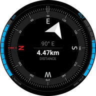 Kompas GPS Navigator