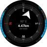 Kompas GPS Navigator