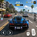 Real City Car Extreme Driving