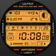 ULTRA Digital Retro watch face