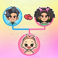 Family Go! - เกมจำลองชีวิต