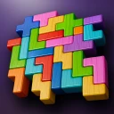 Brick Escape: Blok Puzzle