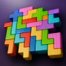 Brick Escape: Blok Puzzle