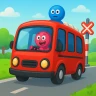 Crowd Express: Boarding Puzzle
