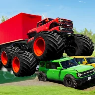 Test Driver: 4x4 Offroad Sim
