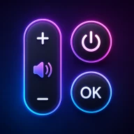 AI Cast: TV Remote & Cast Home
