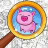 Spot It - Luyện Mắt Tìm Đồ Vật