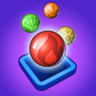 Drop Escape: Color Puzzle