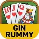 Gin Rummy - Classic Card Game